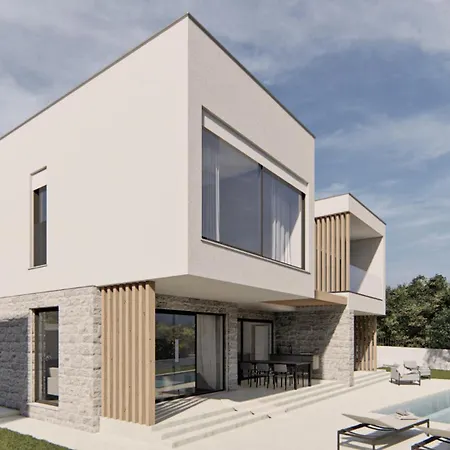 Villa Just Be Light By Trawelltopia - Pool, Wifi