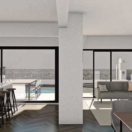 Villa Just Be Light By Trawelltopia - Pool, Wifi